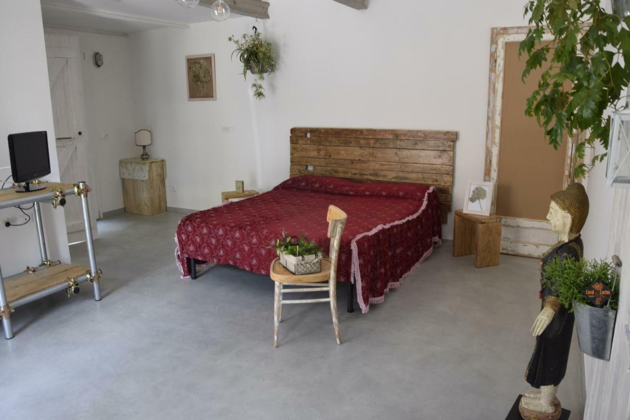 Capannone111 Bed and Breakfast Castiglione di Ravenna Exteriör bild